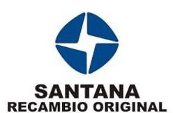 SANTANA 36590-85C11 - C/ PILOTO TRASERO L/I VITARA