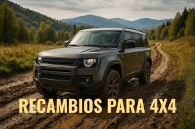 RECAMBIOS 4X4