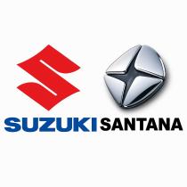 Suzuki Santana