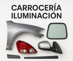 Carrocería Iluminación