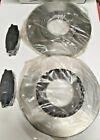 ASH 5001134KIT - KIT DISCOS Y PASTILLAS N. PATROL