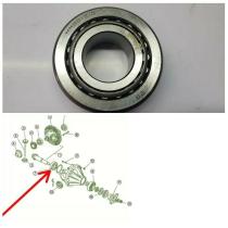 ESF 539706 - COJINETE ANTERIOR