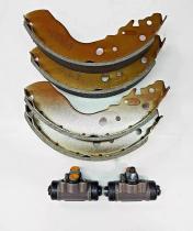 ASH 5508894KIT - KIT FRENO TRAS. VITARA HDI Y BOMBIN