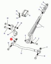 ESF ANR3410 - CASQUILLO DE SUSPENSION