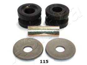 ASH GOM115 - CASQUILLO GOMA