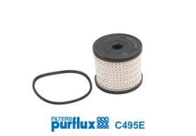 PURFLUX C495E - [*]FILTRO DE GASOIL