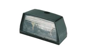 RINDER 96900 - PILOTO MATRICULA RINDER PEQUEÑO