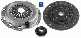 VALEO 828792 - CLUTCH KIT MITSUBISHI SHOGUN SPORT