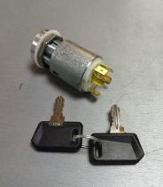 DEAFF 470004V - LLAVE CONTAC./ARRANQUE(0.1.2.3)