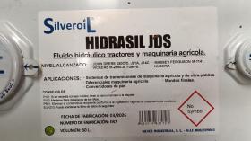 ACEITES Y ANTICONGELANTES 250112521 - HIDRASIL JDS 45 KG. TRACTORES JONH DEERE