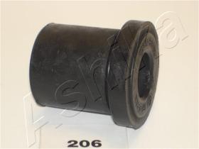 ASH GOM206 - CASQUILLO GOMA BALLESTA