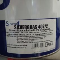 ACEITES Y ANTICONGELANTES 001010804 - LATA GRASA 5KGS. CALCICA 407/2