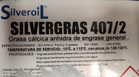 ACEITES Y ANTICONGELANTES 001110820 - BIDON GRASA 50 KGS CALCICA