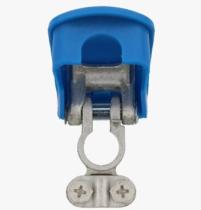 MAI TB06 - TERMINAL BATERíA ENGANCHE RAPIDO - AZUL