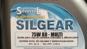 ACEITES Y ANTICONGELANTES 152011104 - GARRAFA ACEITE 75W80 SINTETICO