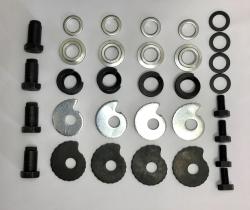 ESF RTC3176 - KIT REPARACION PLATO ANCLAJE AJUSTE FRENOS