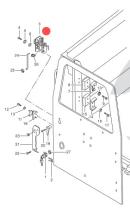 SAN PS903434 - C/CERRADURA PUERTA