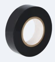 MAI CS20 - CINTA AISLANTE 20M X 19MM NEGRA