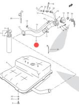ESF PS710099 - TUBO LLENADO DEP.