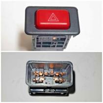 4P MB652291 - INTERRUPTOR EMERGENCIA MITSUBISHI MONTERO/PAJERO