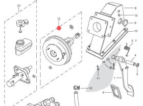 SANTANA G805000-000 - SERVO