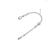 SAN PS210514 - CABLE VELOCIMETRO