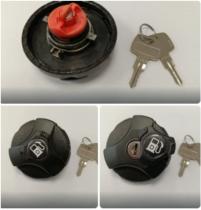 SAN PS701111 - C/TAPON COMBUSTIBLE