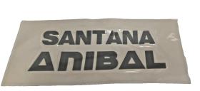 SAN PS911060 - ANAGRAMA  SANTANA ANIBAL