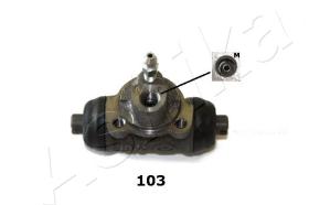 ASH 6701103 - CILINDRO DE FRENO TRASERO#
