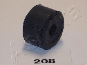 ASH GOM208 - CASQUILLO GOMA 21X8X27