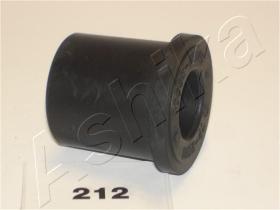 ASH GOM212 - CASQUILLO GOMA 34X17X29