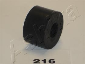 ASH GOM216 - CASQUILLO GOMA DELANTERO 16X10X25#