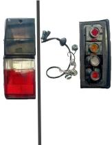CSL P579 - PILOTO COMPLETO TRASERO NISSAN PATROL IZQ