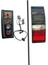 CSL P580 - PILOTO COMPLETO TRASERO NISSAN PATROL DER
