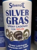 ACEITES Y ANTICONGELANTES 354010756 - GRASA SPRAY 400ML