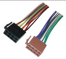 CONDE CAR AUDIO 997000 - CONEX. RADIO ISO MACHO