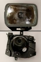 CSL P615 - OPTICA FARO DELANTERA DERECHA NISSAN PATROL