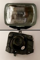 CSL P616 - OPTICA DE FARO IZQUIERDO NISSAN PATROL