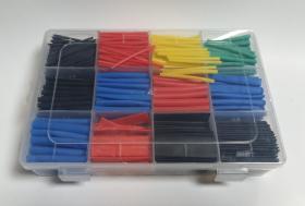 RECOR VARIOS 800PC - ESTUCHE TERMO RETRACTIL 800 PIEZAS