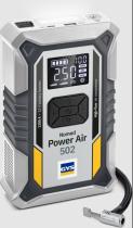 GYS 089846 - BOOSTER LITIO NOMAD POWER AIR 502