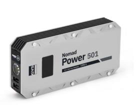 GYS 087323 - BOOSTER LITIO NOMAD POWER 501