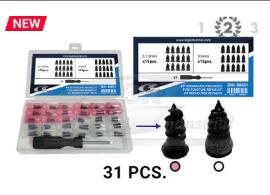 3RG 88021 - KIT REPARACION PINCHAZOS (31 PCS)
